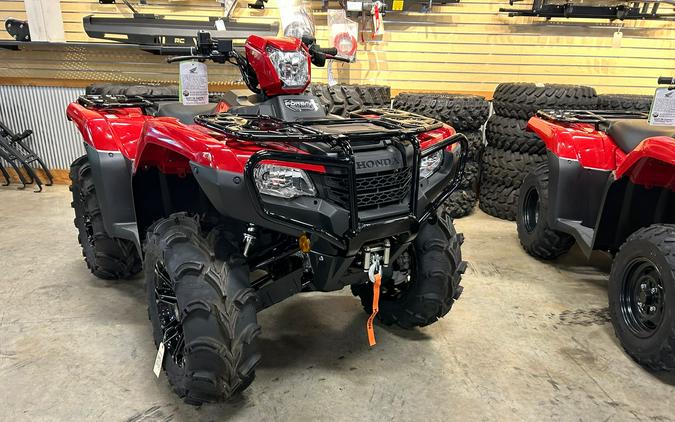 2025 HONDA FourTrax Foreman 4x4