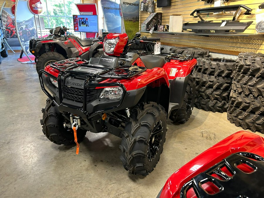 2025 HONDA FourTrax Foreman 4x4