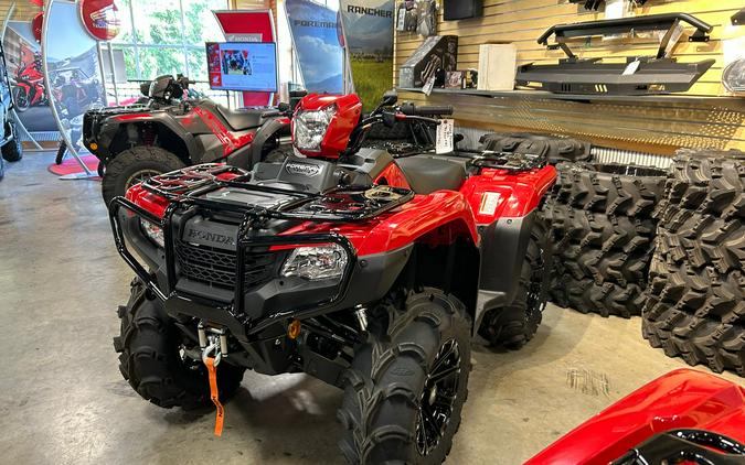 2025 HONDA FourTrax Foreman 4x4