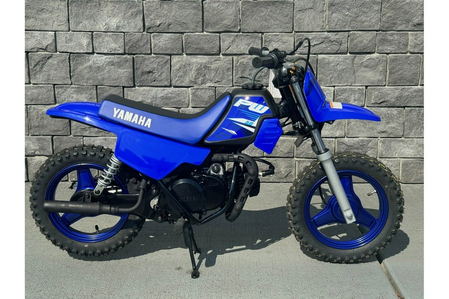 2025 Yamaha PW 50