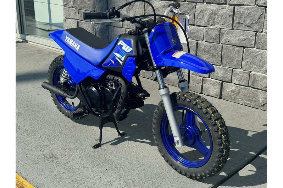 2025 Yamaha PW 50