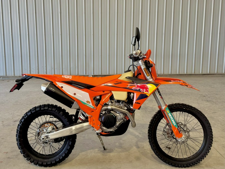 2025 KTM 500 EXC-F Champion Edition