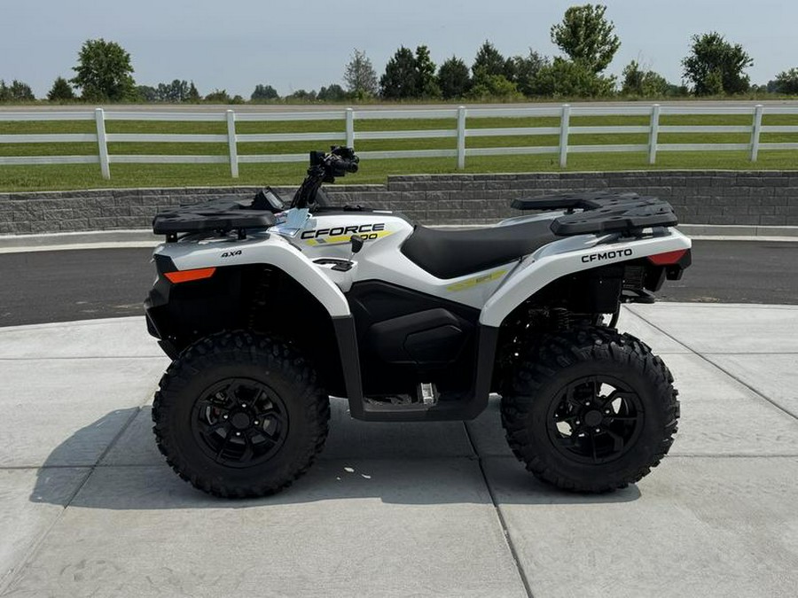 2026 CFMOTO CForce 500