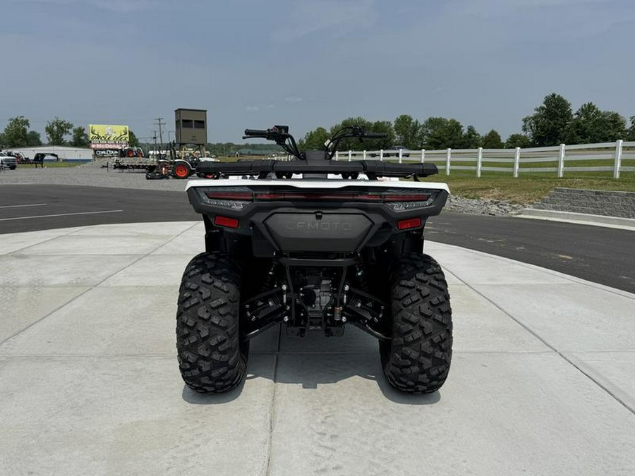 2026 CFMOTO CForce 500