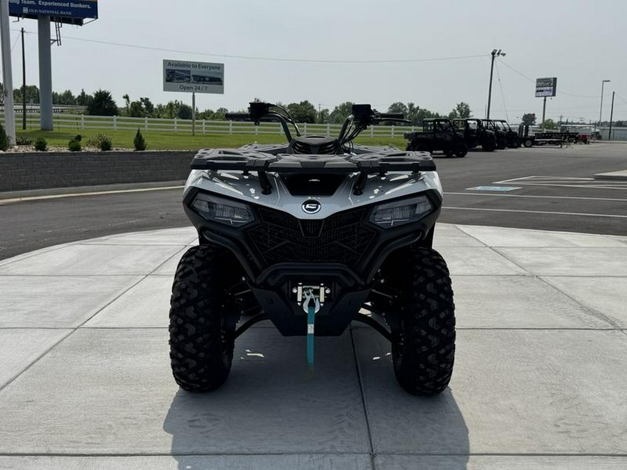 2026 CFMOTO CForce 500