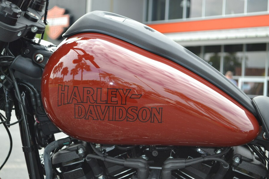 2024 Harley-Davidson Low Rider S - FXLRS