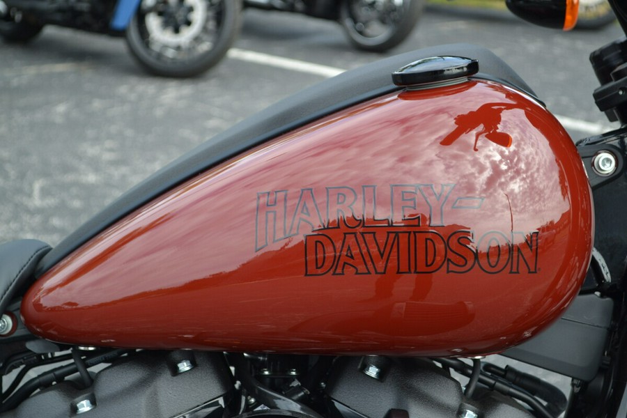 2024 Harley-Davidson Low Rider S - FXLRS