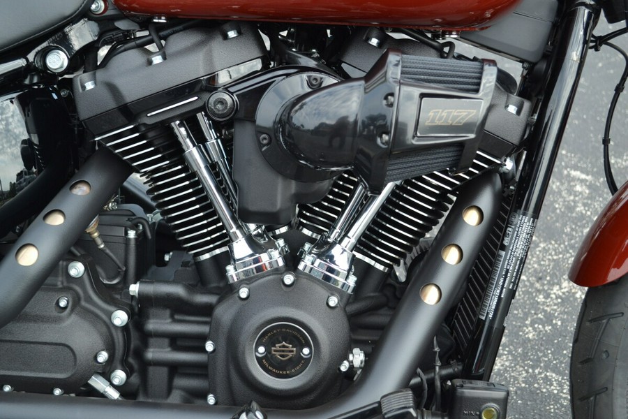 2024 Harley-Davidson Low Rider S - FXLRS