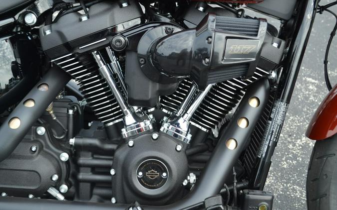 2024 Harley-Davidson Low Rider S - FXLRS