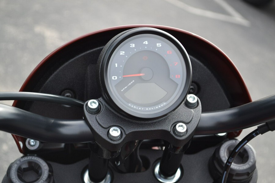 2024 Harley-Davidson Low Rider S - FXLRS