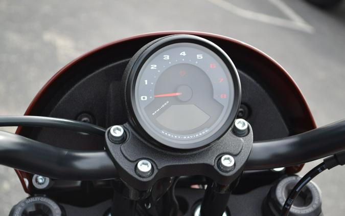 2024 Harley-Davidson Low Rider S - FXLRS