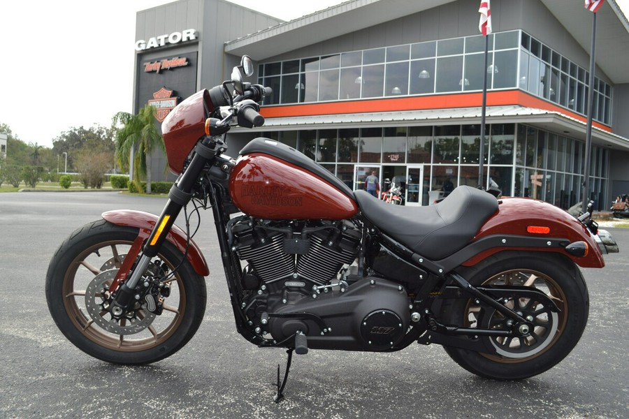 2024 Harley-Davidson Low Rider S - FXLRS