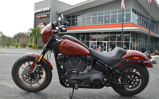 2024 Harley-Davidson Low Rider S - FXLRS