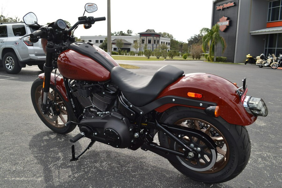 2024 Harley-Davidson Low Rider S - FXLRS