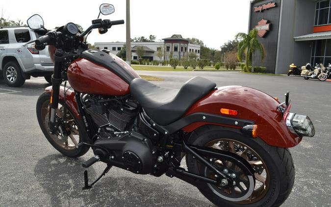 2024 Harley-Davidson Low Rider S - FXLRS