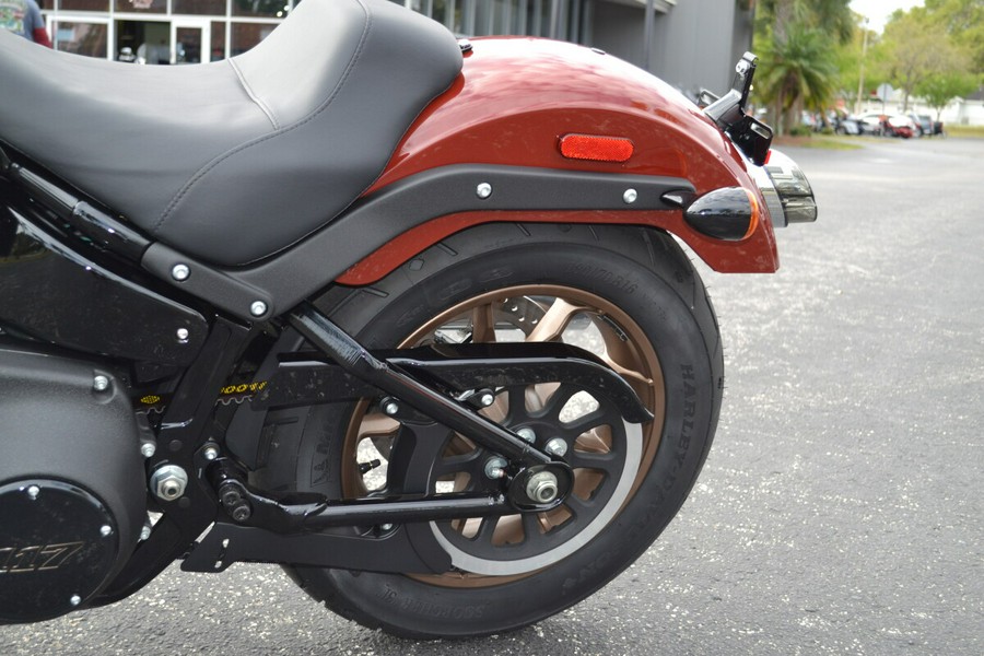 2024 Harley-Davidson Low Rider S - FXLRS