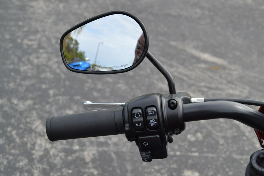 2024 Harley-Davidson Low Rider S - FXLRS