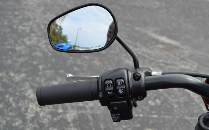 2024 Harley-Davidson Low Rider S - FXLRS