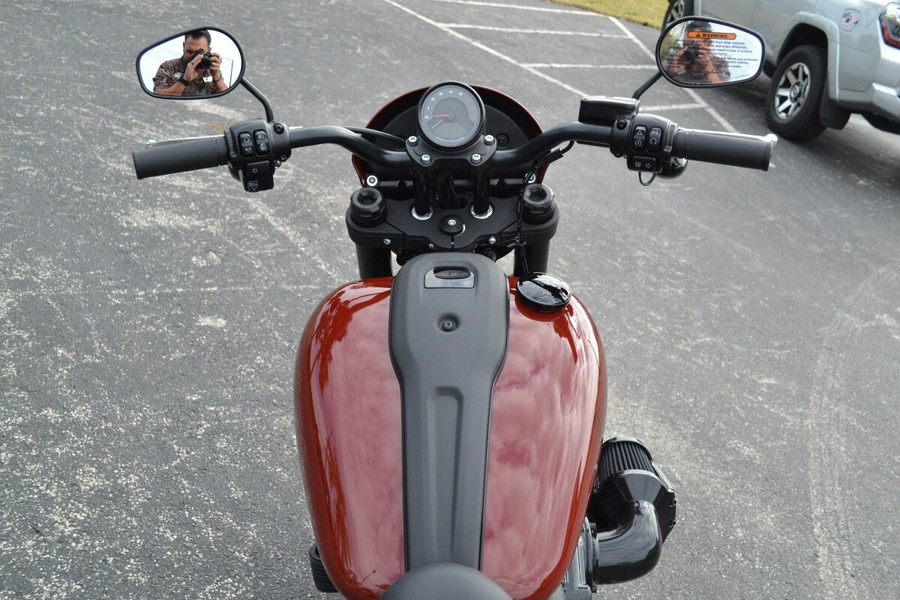 2024 Harley-Davidson Low Rider S - FXLRS