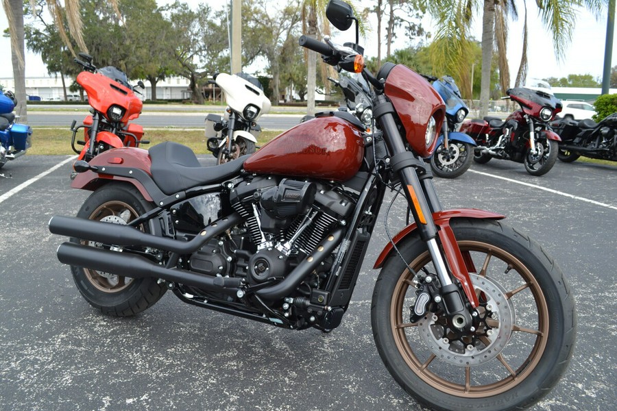 2024 Harley-Davidson Low Rider S - FXLRS