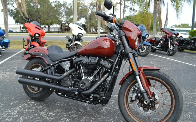 2024 Harley-Davidson Low Rider S - FXLRS