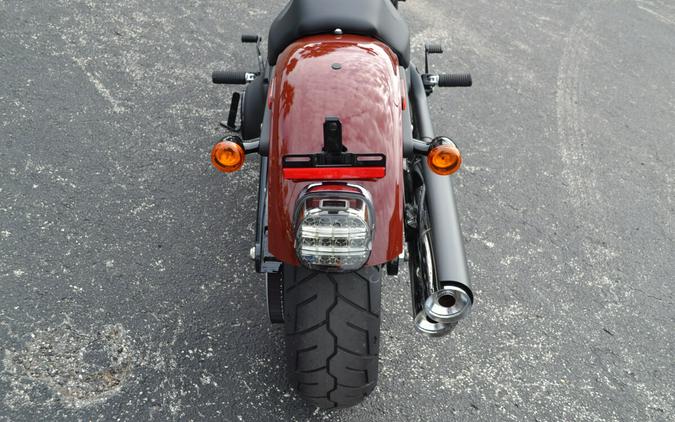 2024 Harley-Davidson Low Rider S - FXLRS