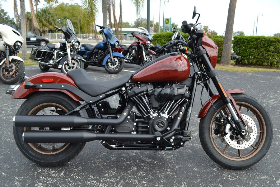 2024 Harley-Davidson Low Rider S - FXLRS