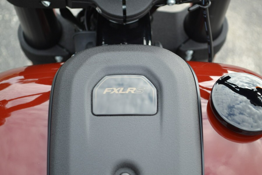 2024 Harley-Davidson Low Rider S - FXLRS