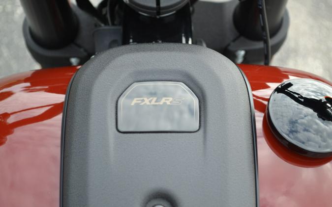 2024 Harley-Davidson Low Rider S - FXLRS