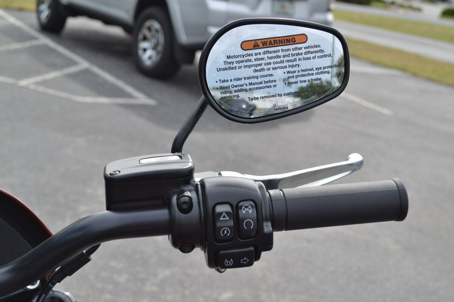 2024 Harley-Davidson Low Rider S - FXLRS