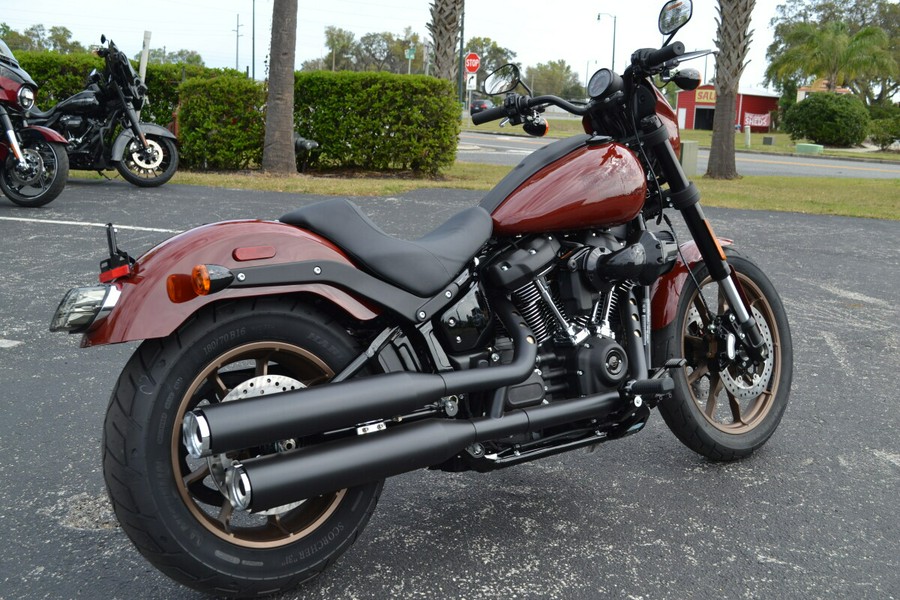 2024 Harley-Davidson Low Rider S - FXLRS