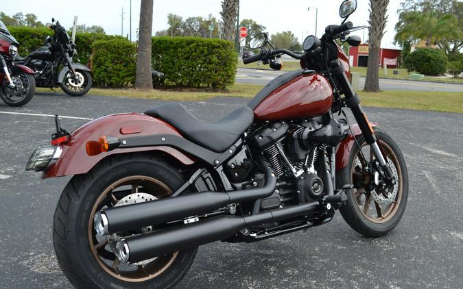 2024 Harley-Davidson Low Rider S - FXLRS