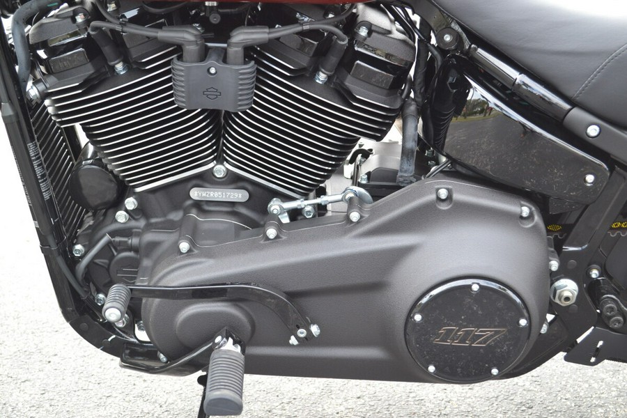 2024 Harley-Davidson Low Rider S - FXLRS