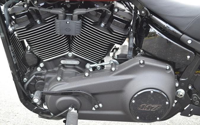 2024 Harley-Davidson Low Rider S - FXLRS