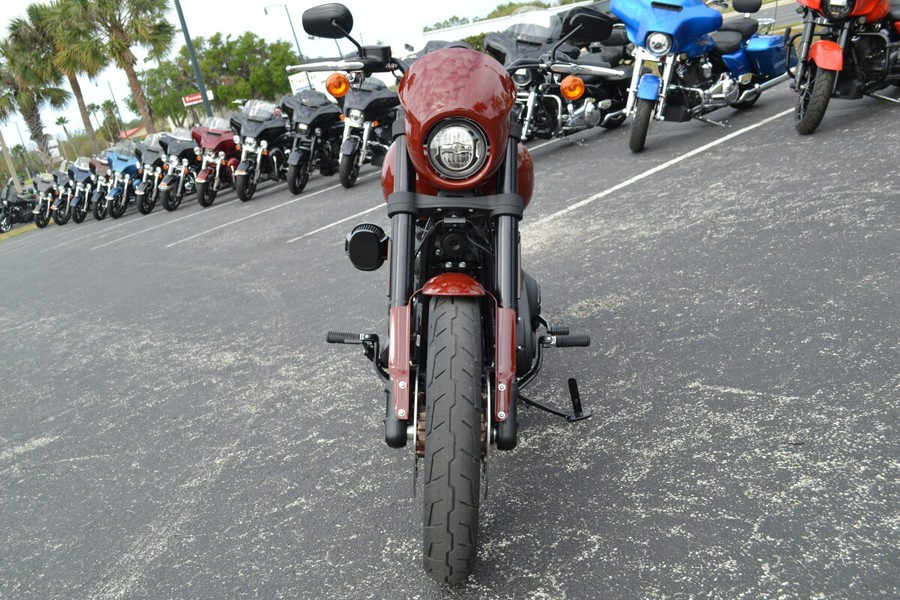 2024 Harley-Davidson Low Rider S - FXLRS