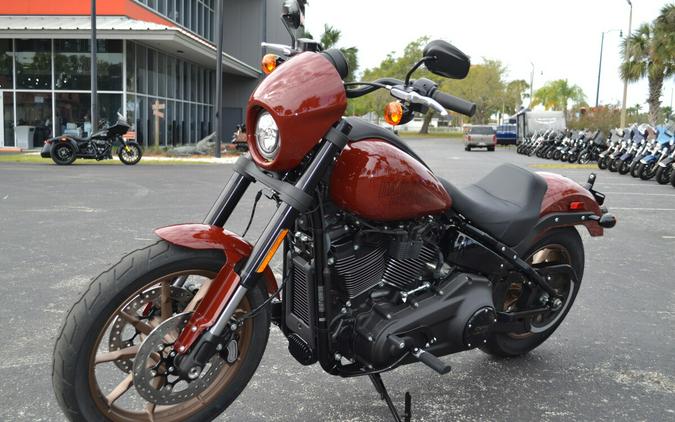 2024 Harley-Davidson Low Rider S - FXLRS