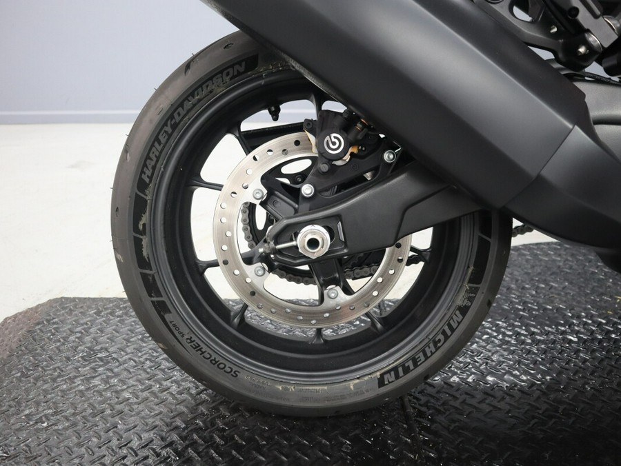 2025 Harley-Davidson Pan America 1250 ST