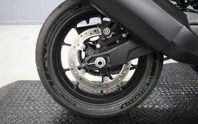 2025 Harley-Davidson Pan America 1250 ST