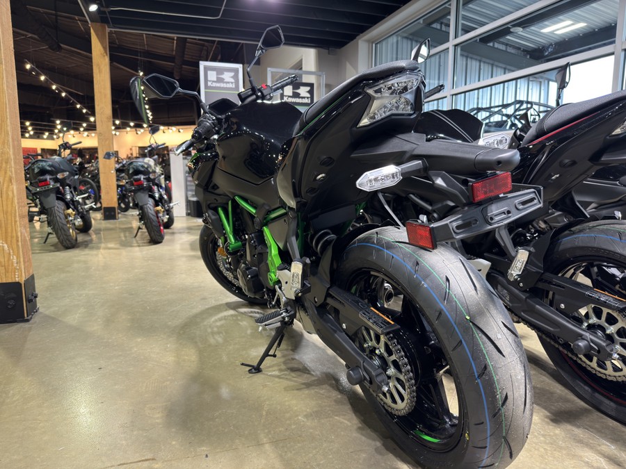 2025 Kawasaki Z650 ABS