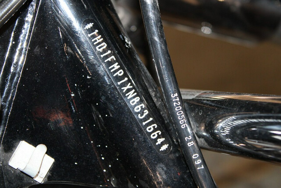 Used 2022 Harley-Davidson Police Electra Glide Grand American Touring Motorcycle For Sale In Miami, Florida