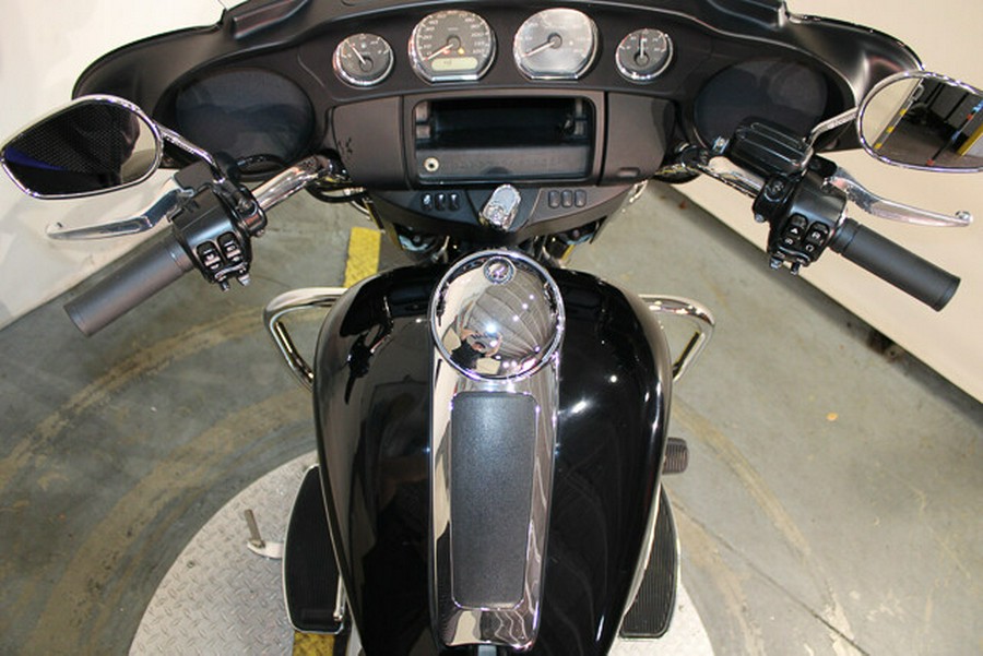 Used 2022 Harley-Davidson Police Electra Glide Grand American Touring Motorcycle For Sale In Miami, Florida