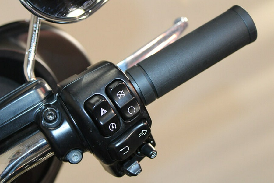 Used 2022 Harley-Davidson Police Electra Glide Grand American Touring Motorcycle For Sale In Miami, Florida