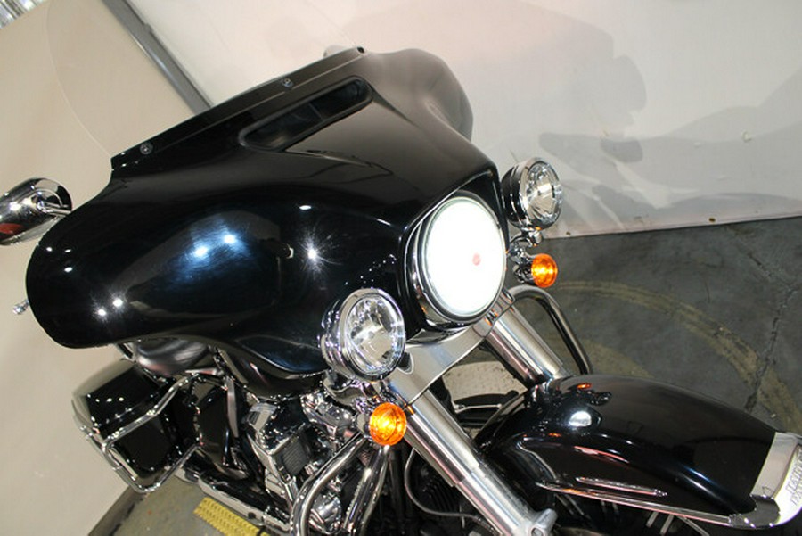 Used 2022 Harley-Davidson Police Electra Glide Grand American Touring Motorcycle For Sale In Miami, Florida