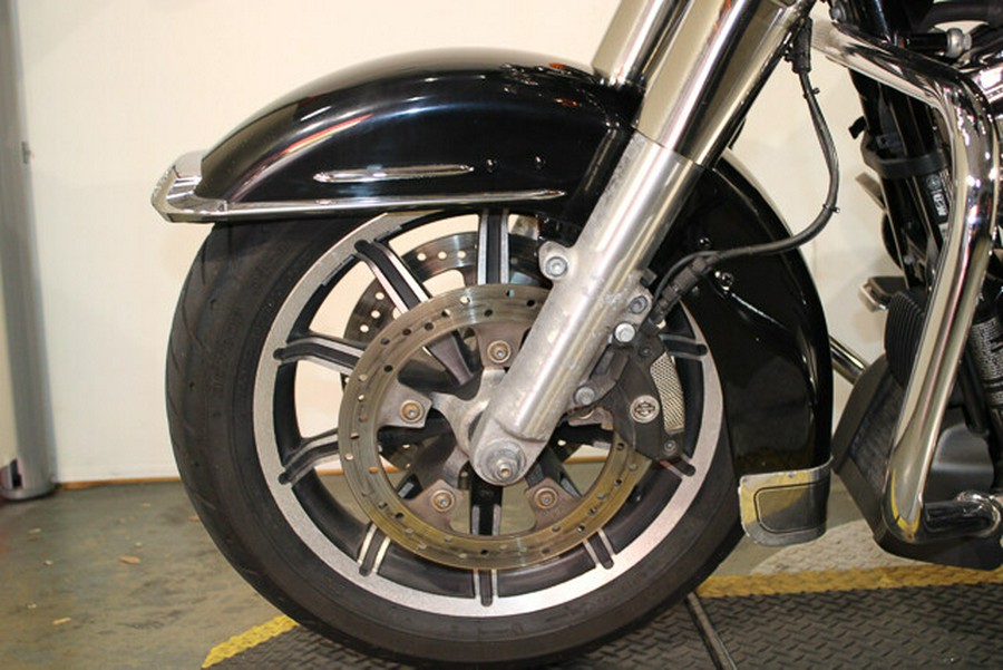 Used 2022 Harley-Davidson Police Electra Glide Grand American Touring Motorcycle For Sale In Miami, Florida