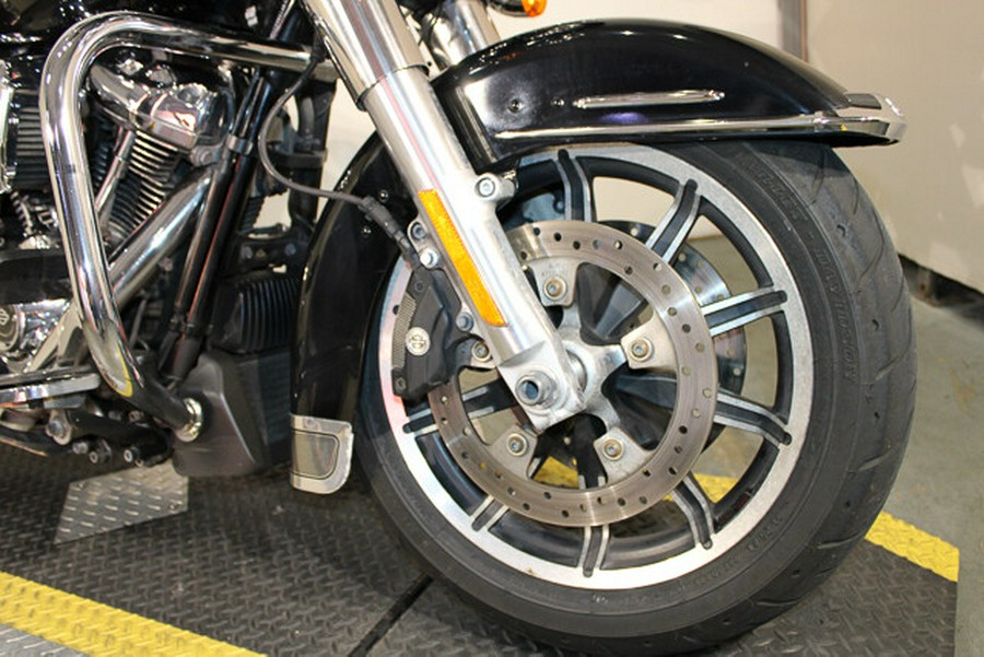 Used 2022 Harley-Davidson Police Electra Glide Grand American Touring Motorcycle For Sale In Miami, Florida