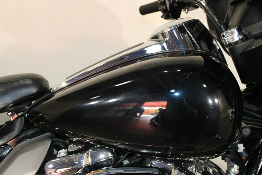 Used 2022 Harley-Davidson Police Electra Glide Grand American Touring Motorcycle For Sale In Miami, Florida