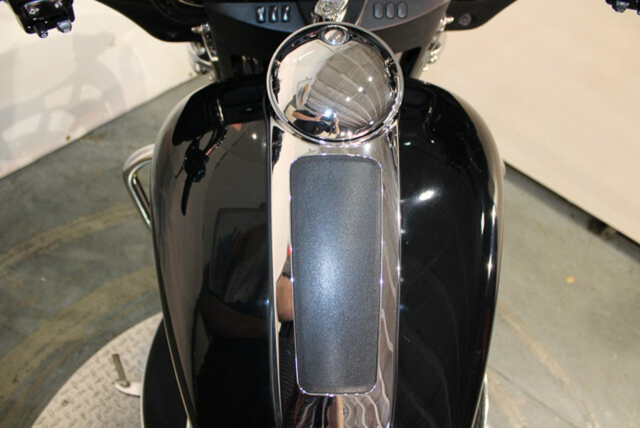 Used 2022 Harley-Davidson Police Electra Glide Grand American Touring Motorcycle For Sale In Miami, Florida