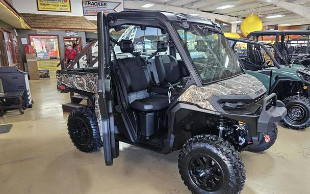2026 Can-Am® Defender XT CAB HD11 With 10.25 in.display Dark Wildland Camo