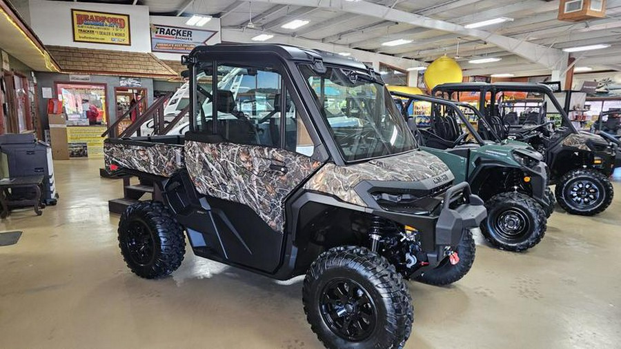 2026 Can-Am® Defender XT CAB HD11 With 10.25 in.display Dark Wildland Camo