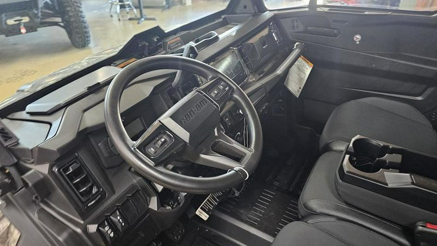 2026 Can-Am® Defender XT CAB HD11 With 10.25 in.display Dark Wildland Camo